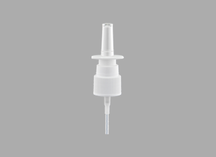 KR-2029 โรงงานขายร้อนปรับแต่งขนาดปั๊มพ่นจมูกสีขาวพลาสติก