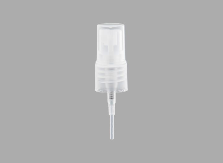 KR-2003 พลาสติกเครื่องสำอาง 24/410 สเปรย์ออก ultra atomizer mist sprayer