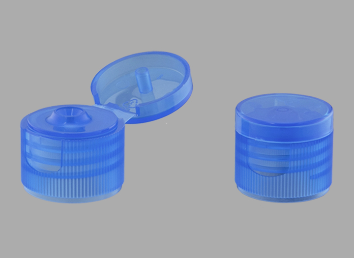 KR-5015 ราคาโรงงานฝาพลิกฝาขวดสีน้ำเงินฝาพลิกผู้ผลิตฝาด้านบนในประเทศจีน