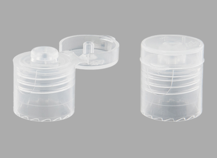 KR-5010 ราคาโรงงาน flip-top ฝาขวด 24/410 ผู้ผลิตฝาด้านบนพลิกกลับในประเทศจีน