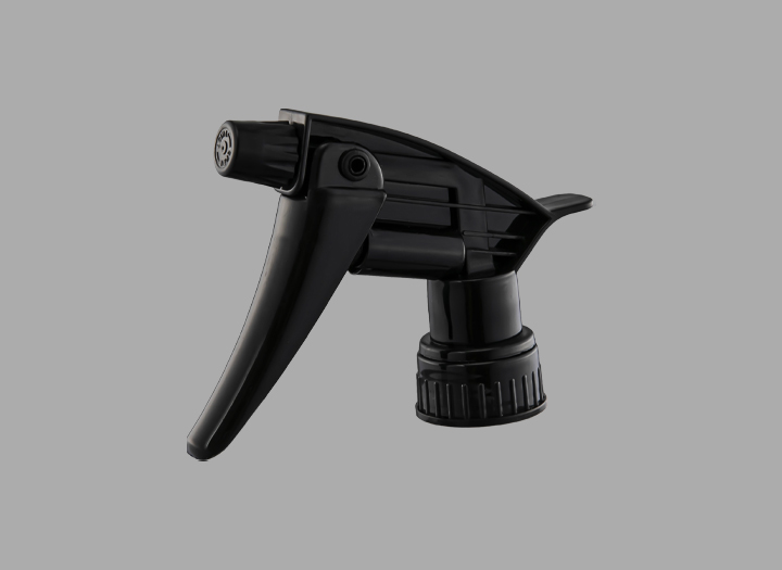 KR-1201 PP Trigger Pump Sprayer ยาง/เรียบ
