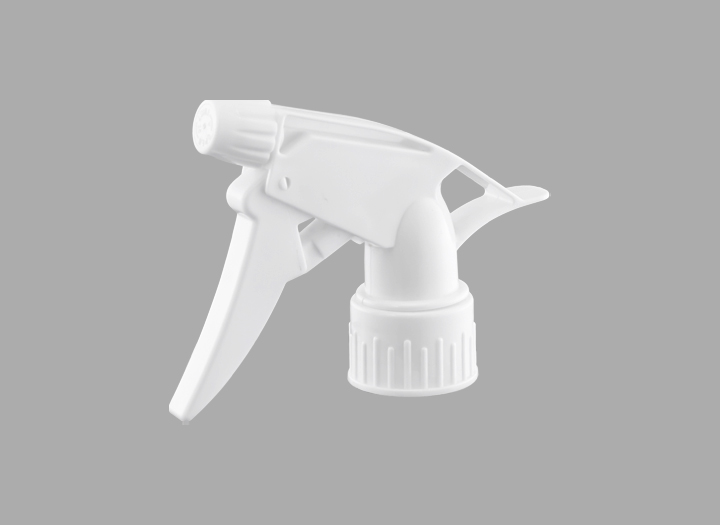 KR-1102 Trigger sprayer ชื่อเสียงที่เป็นของแข็งที่ไม่ซ้ำใครพลาสติกยางปิดมือสีเครื่องพ่นสารเคมีทำความสะอาดท่อ
