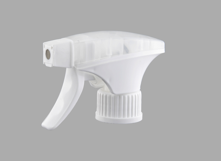 KR-1011 Classic PP เครื่องพ่นยาทริกเกอร์สูง 1.3cc ปริมาณ Foaming Trigger Sprayer