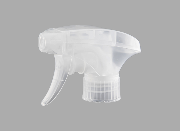 KR-1010 เอาต์พุตขนาดใหญ่ทริกเกอร์ Sprayer Double Color Surround สำหรับสารเคมีในครัวเรือน 1.3
