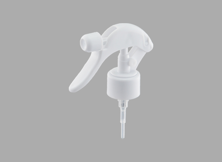 KR-1601 20/410 ทริกเกอร์กระบอกฉีด กระบอกฉีดทริกเกอร์พลาสติกทั้งหมด กระบอกฉีดทริกเกอร์พลาสติกขนาดเล็ก