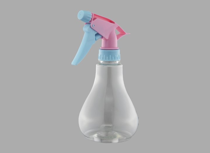 KR-6035 350ml ขวดเครื่องสำอาง PET