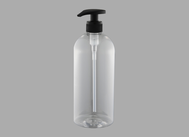 ขวดเครื่องสำอาง PET KR-6045 700ml
